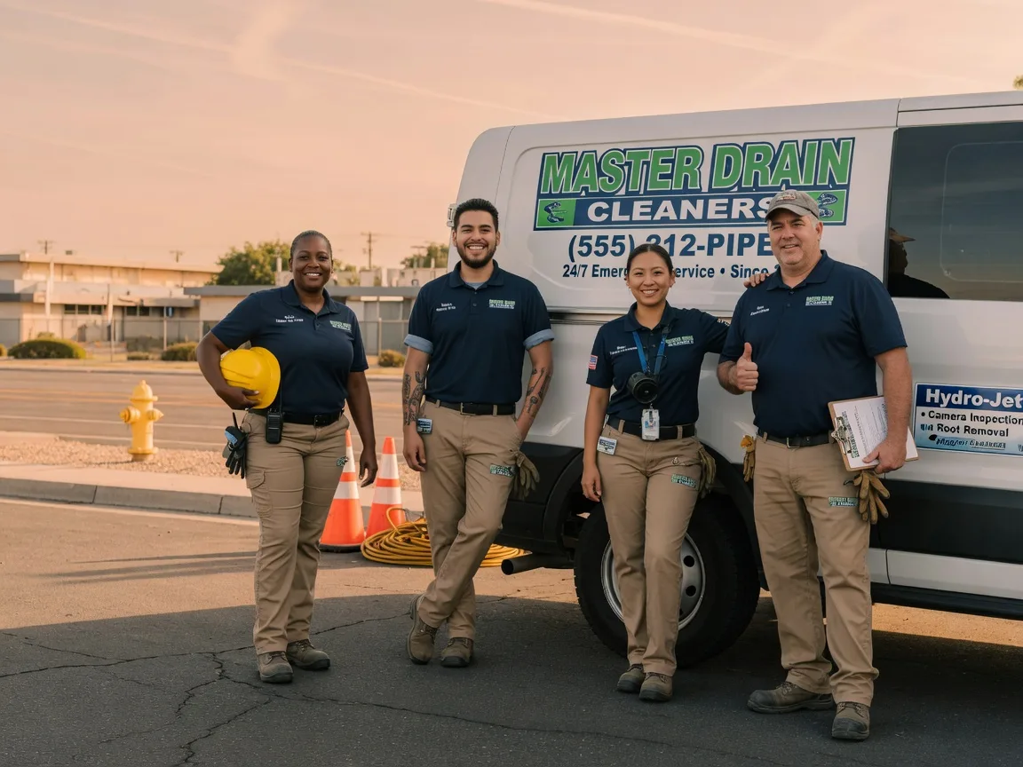 Drain Cleaning company in Plainsboro, NJ
